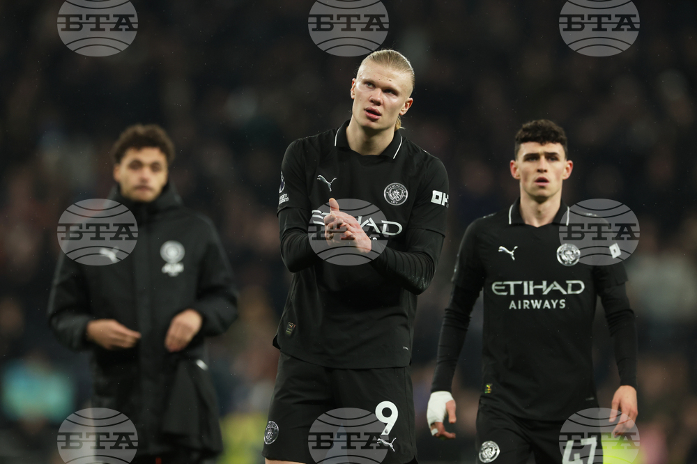 Britain Premier League Soccer