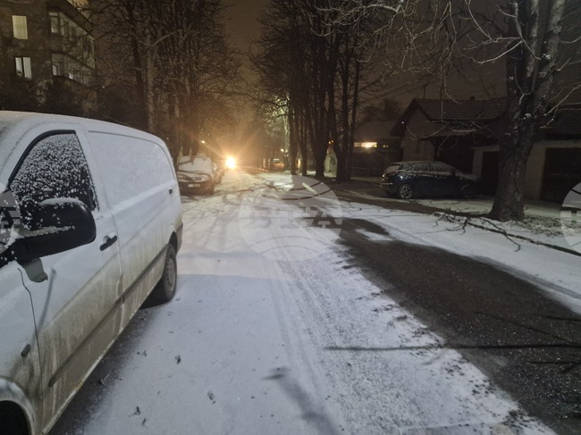 Пътищата в област Разград са проходими при зимни условия, няма въведени ограничения за движение
