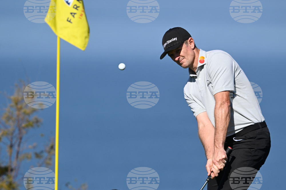 Farmers Insurance Open Golf