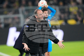 Germany Bundesliga Soccer