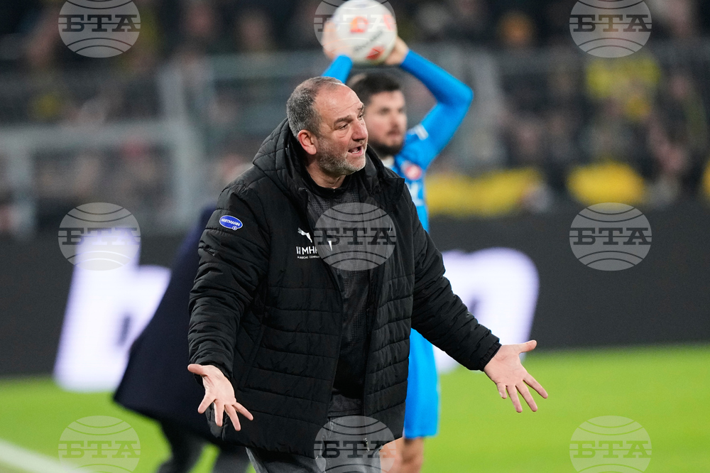 Germany Bundesliga Soccer