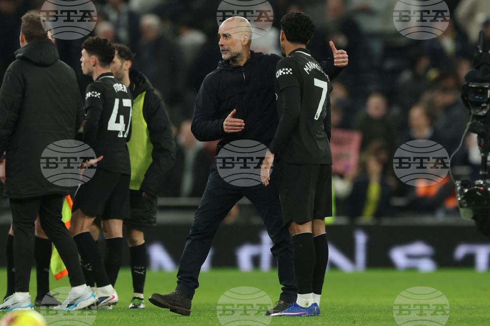 Britain Premier League Soccer