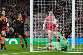 APTOPIX Britain Champions Cup Soccer