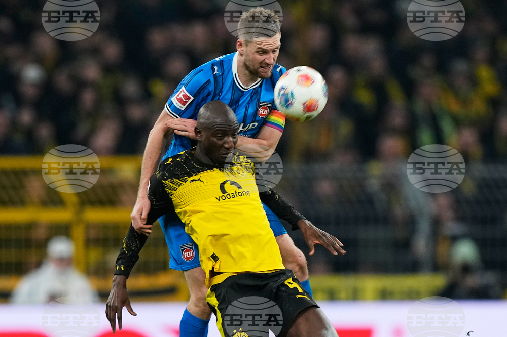 Germany Bundesliga Soccer