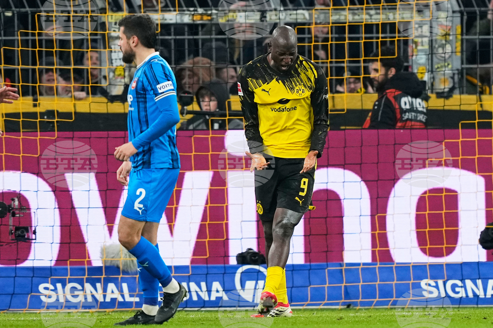 Germany Bundesliga Soccer