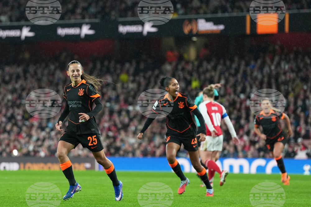 Britain Champions Cup Soccer