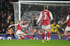 Britain Champions Cup Soccer