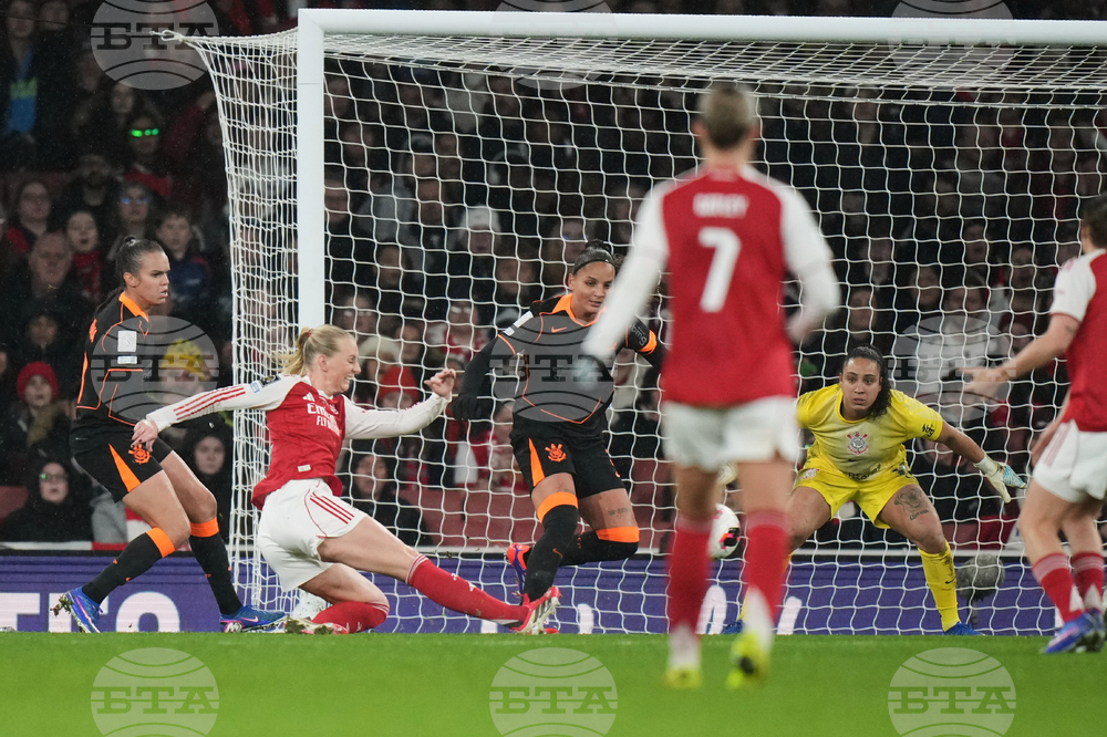 Britain Champions Cup Soccer