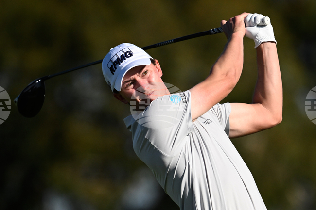 Farmers Insurance Open Golf