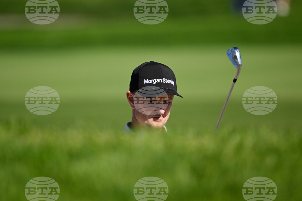 Farmers Insurance Open Golf