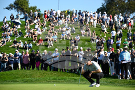 Farmers Insurance Open Golf