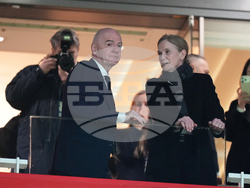 Britain Champions Cup Soccer