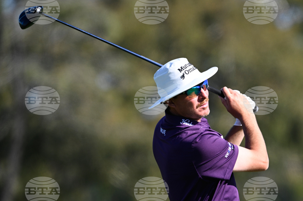 Farmers Insurance Open Golf