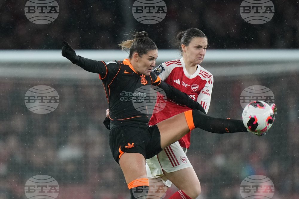 Britain Champions Cup Soccer