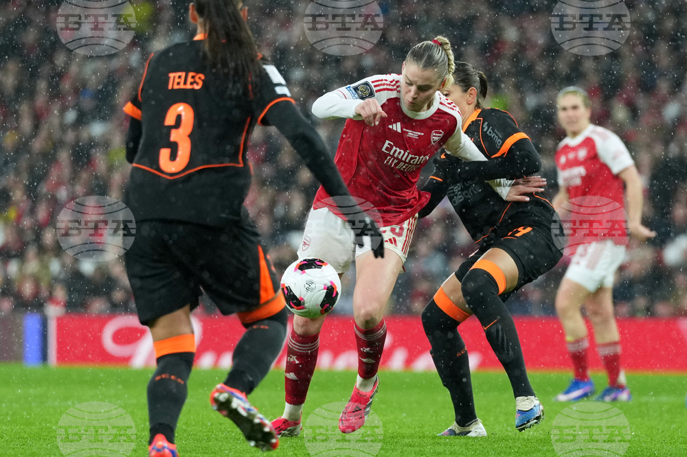 Britain Champions Cup Soccer