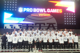 Pro Bowl Football
