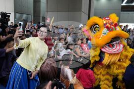 Peru Chinese New Year