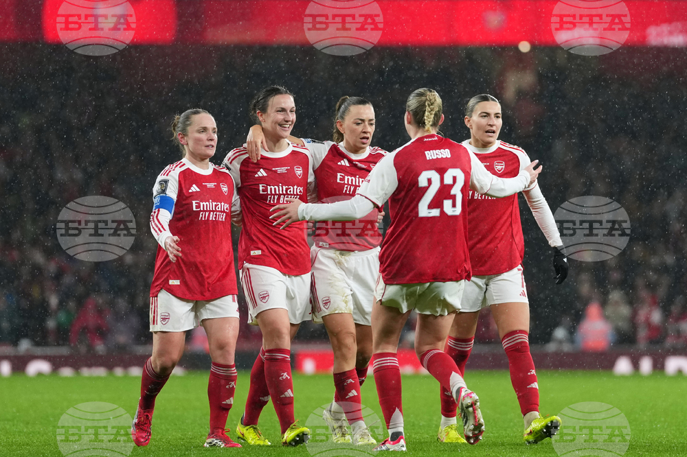 Britain Champions Cup Soccer