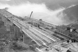 Строеж на автомагистрала „Хемус“