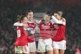 Britain Champions Cup Soccer