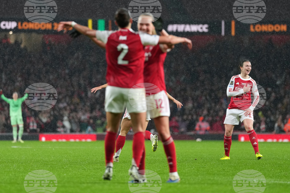 Britain Champions Cup Soccer