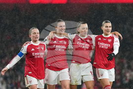 Britain Champions Cup Soccer