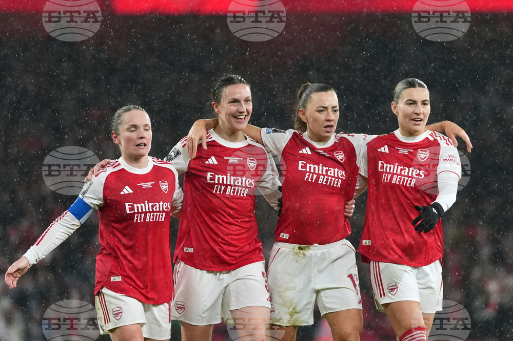 Britain Champions Cup Soccer