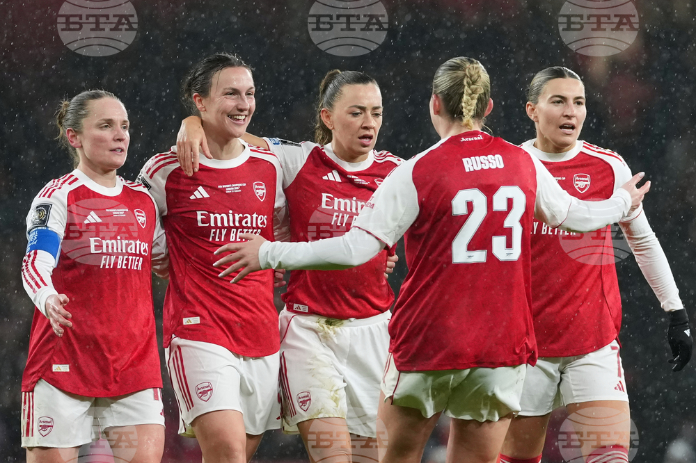 Britain Champions Cup Soccer