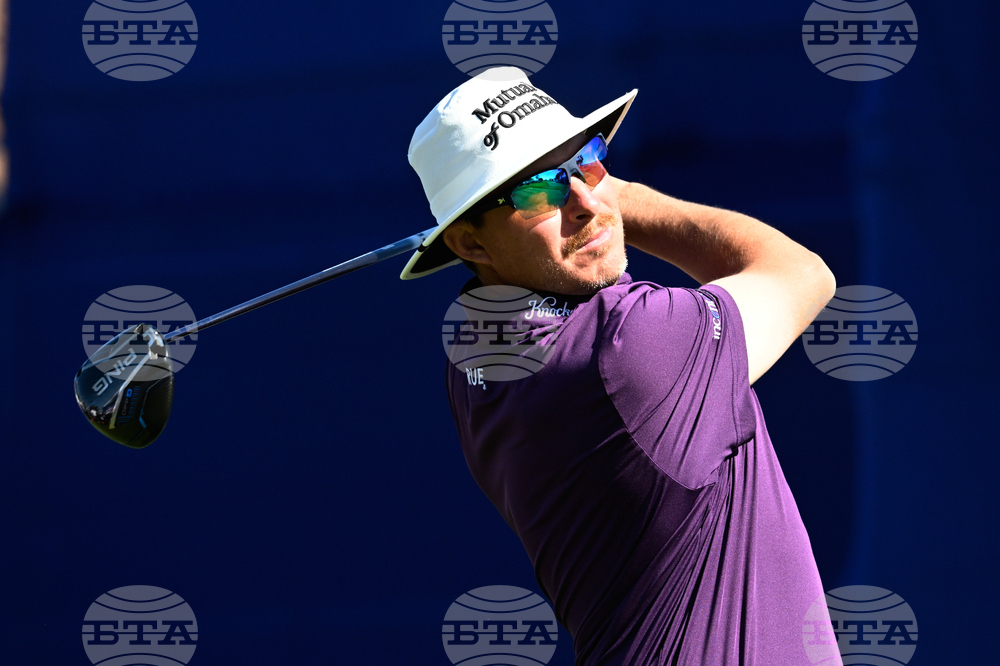 Farmers Insurance Open Golf