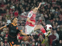 Britain Champions Cup Soccer