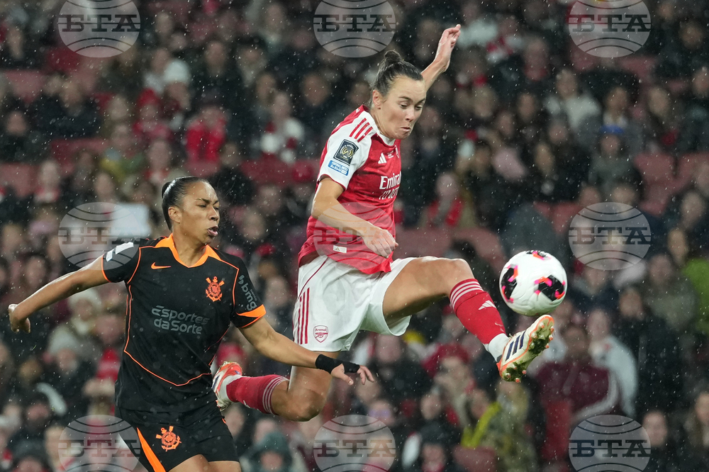 Britain Champions Cup Soccer