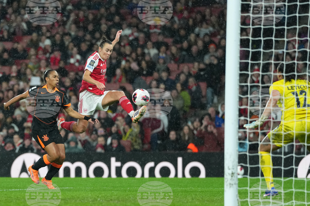 Britain Champions Cup Soccer