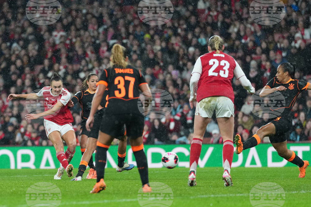 Britain Champions Cup Soccer