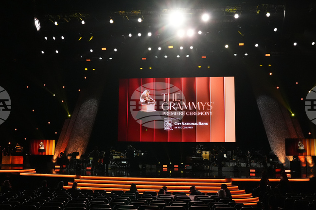 68th Annual Grammy Awards - Show
