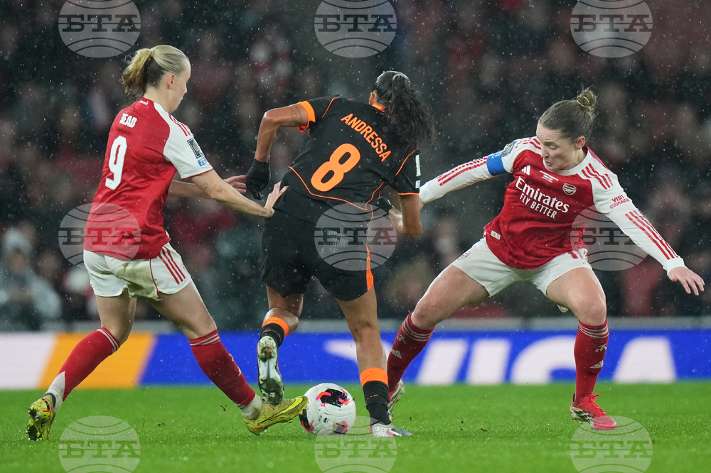 Britain Champions Cup Soccer