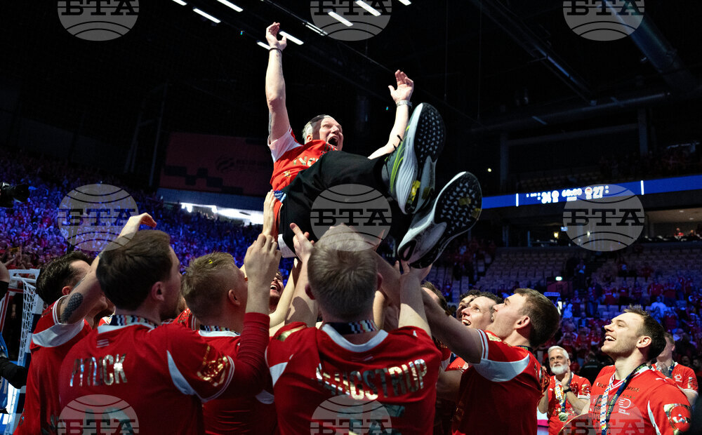 Euro 2026 Handball