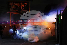 Immigration Raids Los Angeles