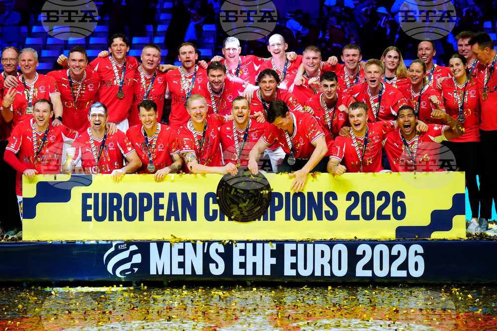 Euro 2026 Handball