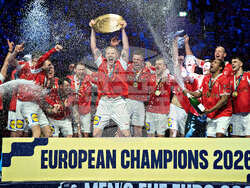 Euro 2026 Handball