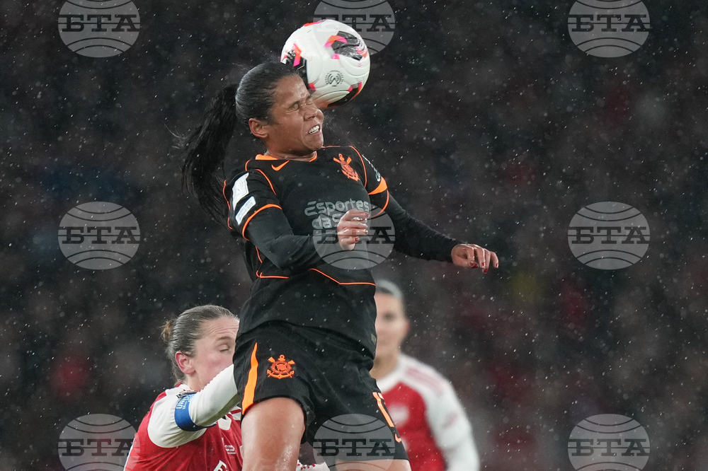 Britain Champions Cup Soccer