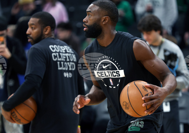 Bucks Celtics Basketball