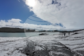 Антарктида - българска антарктическа експедиция - геология