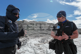 Антарктида - българска антарктическа експедиция - геология - доц. Стоян Георгиев - интервю