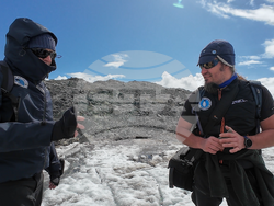 Антарктида - българска антарктическа експедиция - геология - доц. Стоян Георгиев - интервю