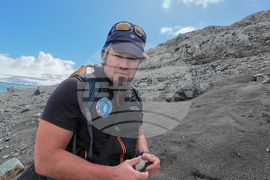 Антарктида - българска антарктическа експедиция - геология - доц. Стоян Георгиев - интервю