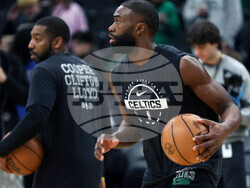 Bucks Celtics Basketball