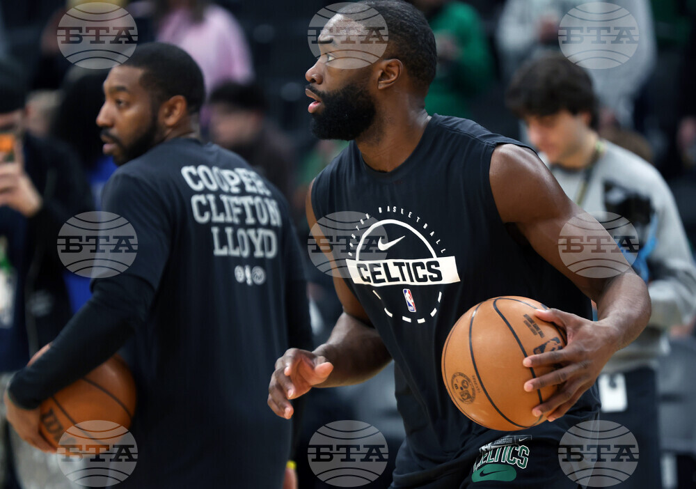 Bucks Celtics Basketball