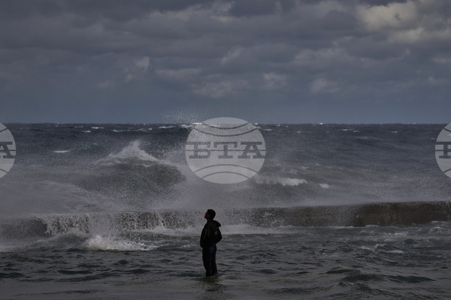 APTOPIX Cuba Daily Life