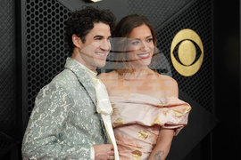 68th Annual Grammy Awards - Arrivals