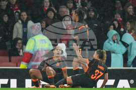 Britain Champions Cup Soccer